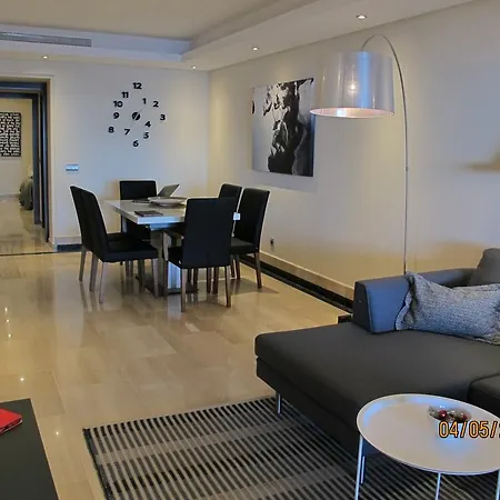 Apartament Bahia De La Plata Estepona Pokój zdjęcie
