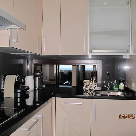 Apartament Bahia De La Plata Estepona Zewnętrze zdjęcie